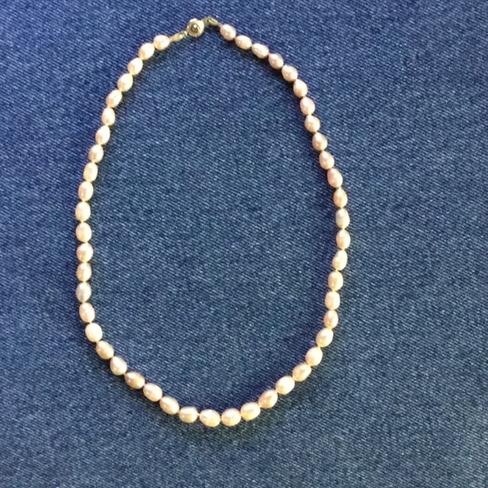 Pink Pearls
